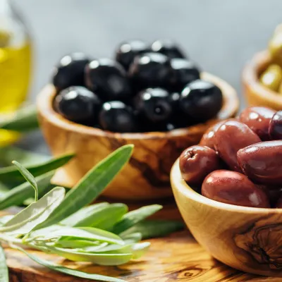 Discover the Secrets of Cretan Olive Oil Tasting Experience