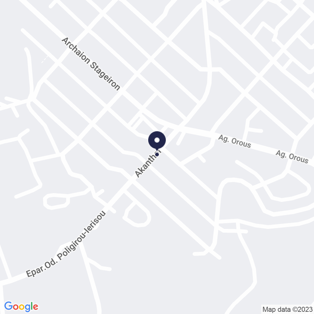 Meeting point location