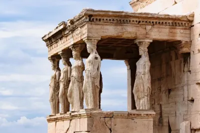 Athens Sightseeing Small Group Tour ( Skip the line)