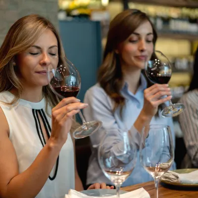 Exclusive Wine Tasting Experience