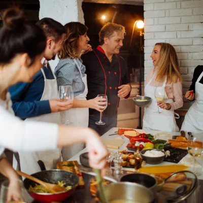 Crete Culinary Experience: Cooking Class & Market Tour