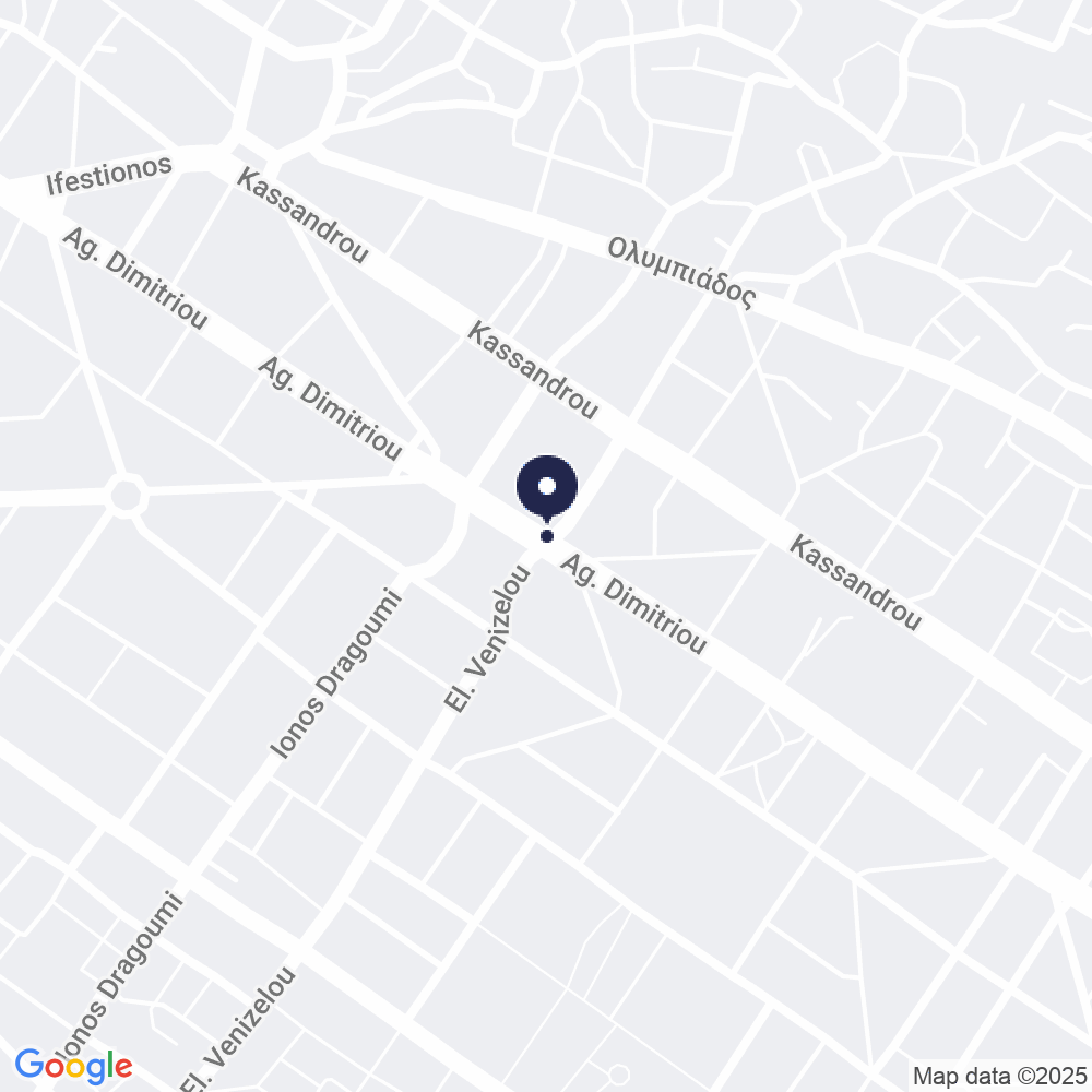 Meeting point location