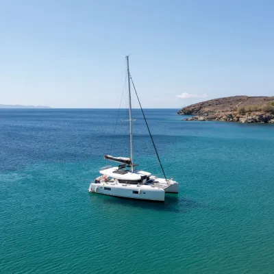 Athens Sailing Adventure to the Saronic Islands