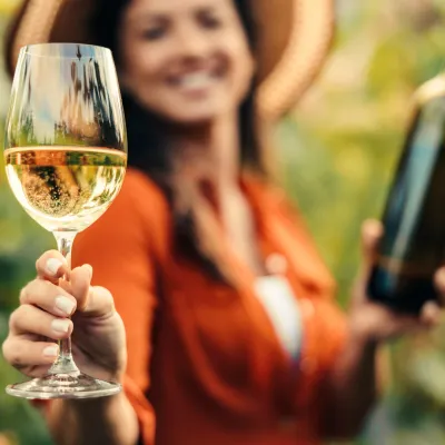 Santorini Wine Tasting and Sunset Tour