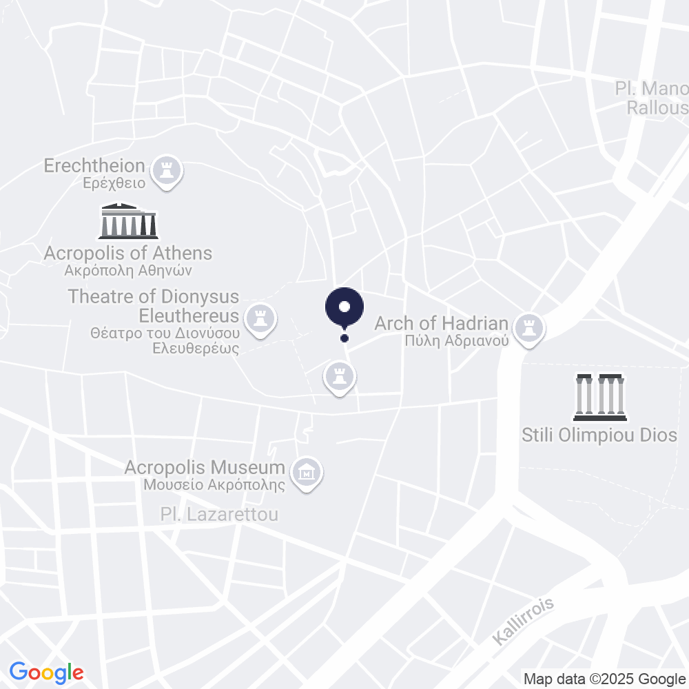 Meeting point location