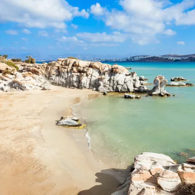 Sail the Blue Waters of Paxos: A Mediterranean Escape